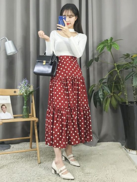 顏色搭配　穿搭